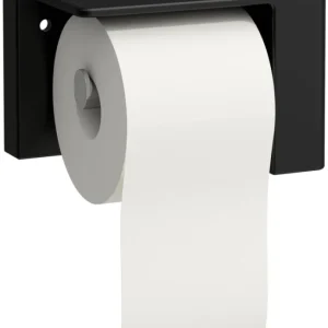 Porte-papier Laufen Val Noir mat Achetez Aujourd'hui